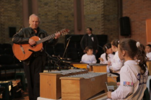 One way the instruments will be used