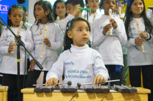 Concert at the end of the year