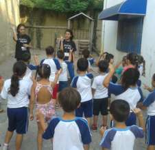 Anywhere is good for us.