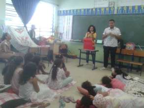 Story Telling - Felipe