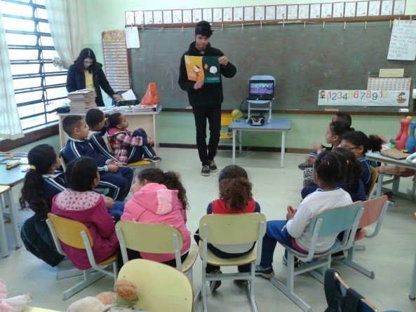 Improving Education for 5,200 Brazilian Children