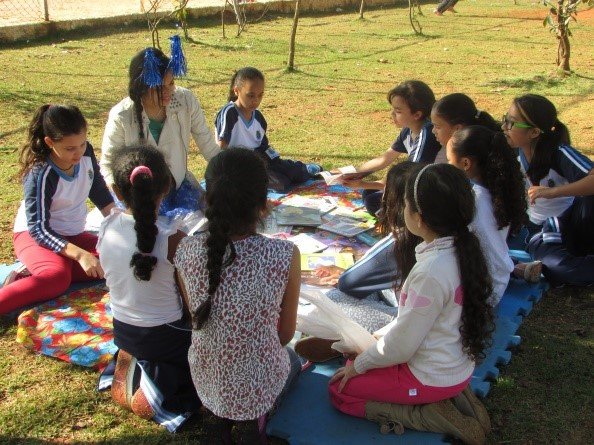 Improving Education for 5,200 Brazilian Children