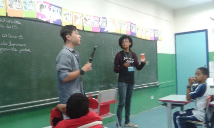 Improving Education for 5,200 Brazilian Children