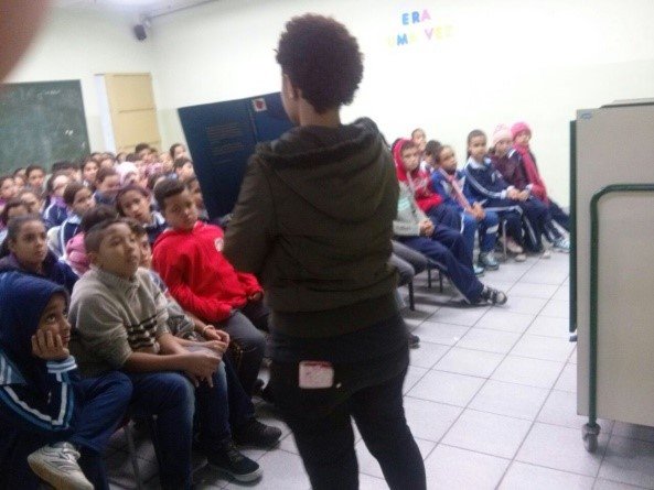 Improving Education for 5,200 Brazilian Children