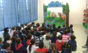Puppet Theatre