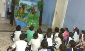 Entertaining the Children