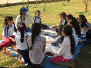 Activity in the Park