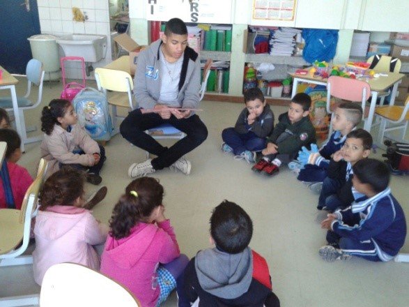 Improving Education for 5,200 Brazilian Children