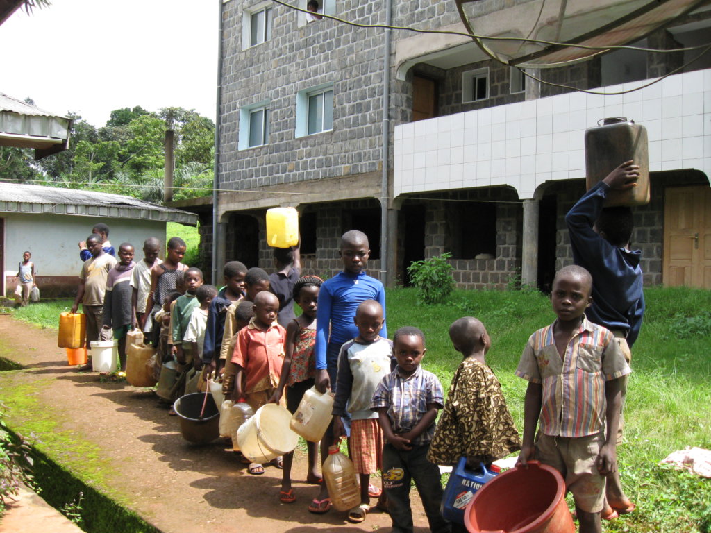 Kitchu Community Water Project