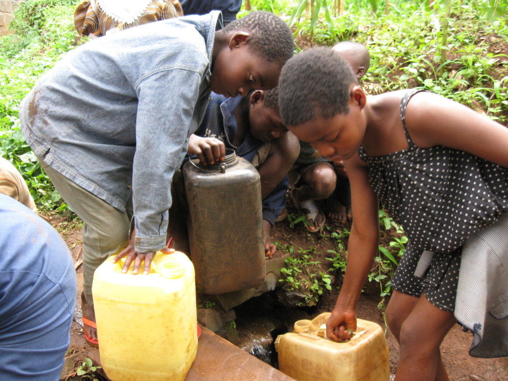 Kitchu Community Water Project