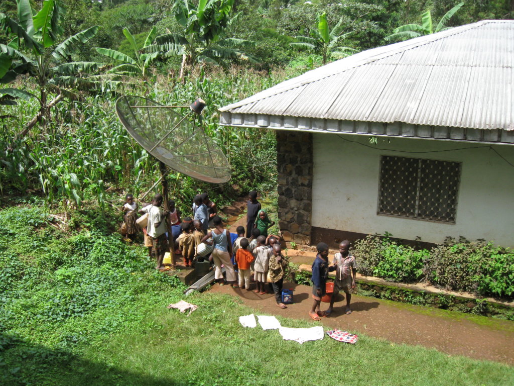 Kitchu Community Water Project