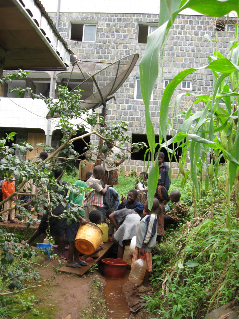 Kitchu Community Water Project