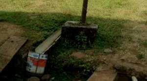 RECEADIT/CEMADIT Water Supply Dry Season View