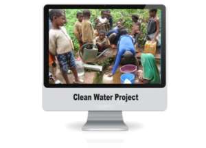 Kitchu Community Members to Get Water