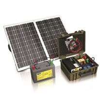 AidPol  Solar unit for fan, bulbs and charger