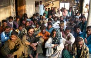 CBOs of Badin area requesting for solar light