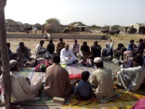 meetings with rural families