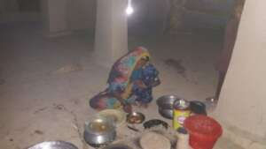 Solar light for poor communities