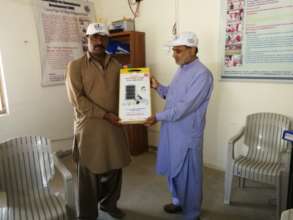 Mini Solar Systems for rural families