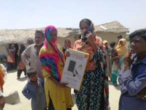 Solar lights for women