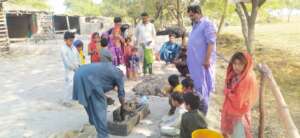 Training on Nadi filter