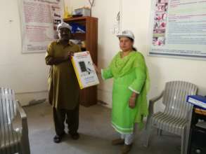 Mini Solar Systems for rural families