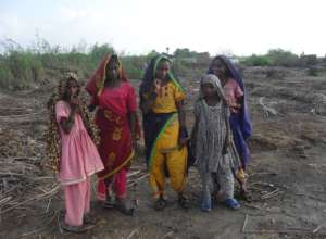 Solar Light for rural women and children