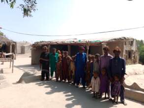 families looking for solar light