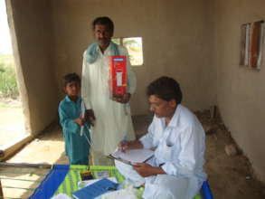 Solar Light for rural people