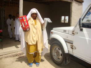 Solar Light for rural people