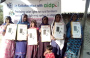 Solar Energy Light in the Life of Rural People