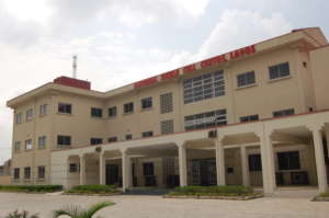 National Sickle Cell Centre, Lagos, Nigeria
