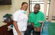 Treat Chronic Leg Ulcers in 50 Nigerians