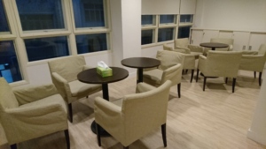 Counselling room