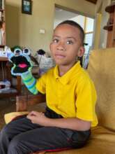 A puppet for a lifetime