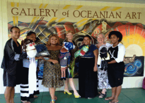 University of the South Pacific (USP) Puppetering