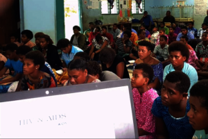 Youth presentation on HIV & AIDS