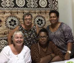 Virtues Project Fiji Team