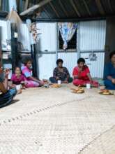 Lakeba Ladies Meeting