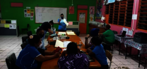 Consultation with Government