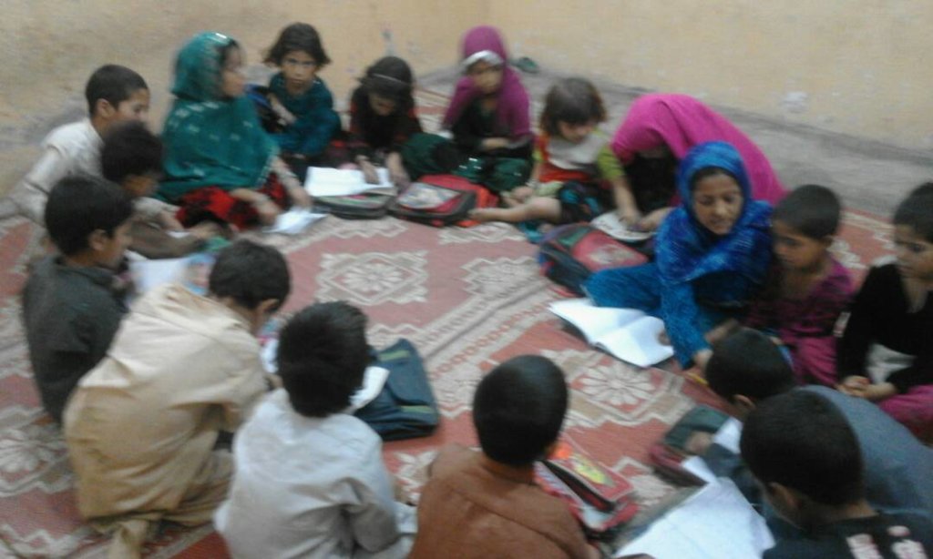 Peace Schools for Children - Pakistan