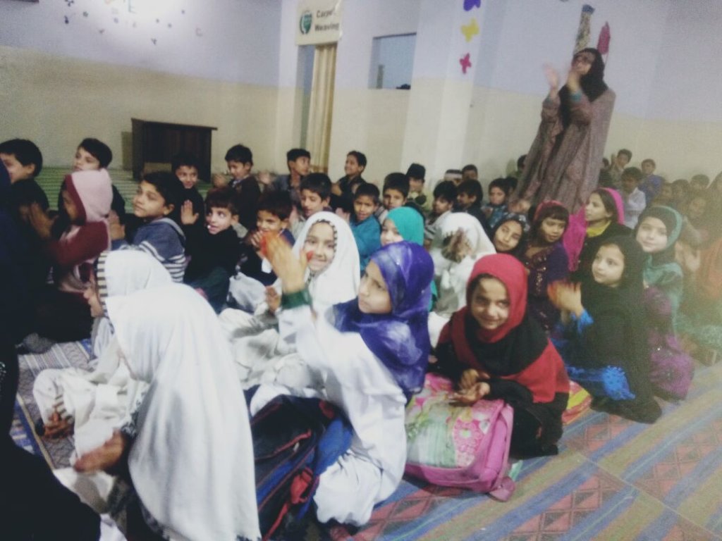 Peace Schools for Children - Pakistan