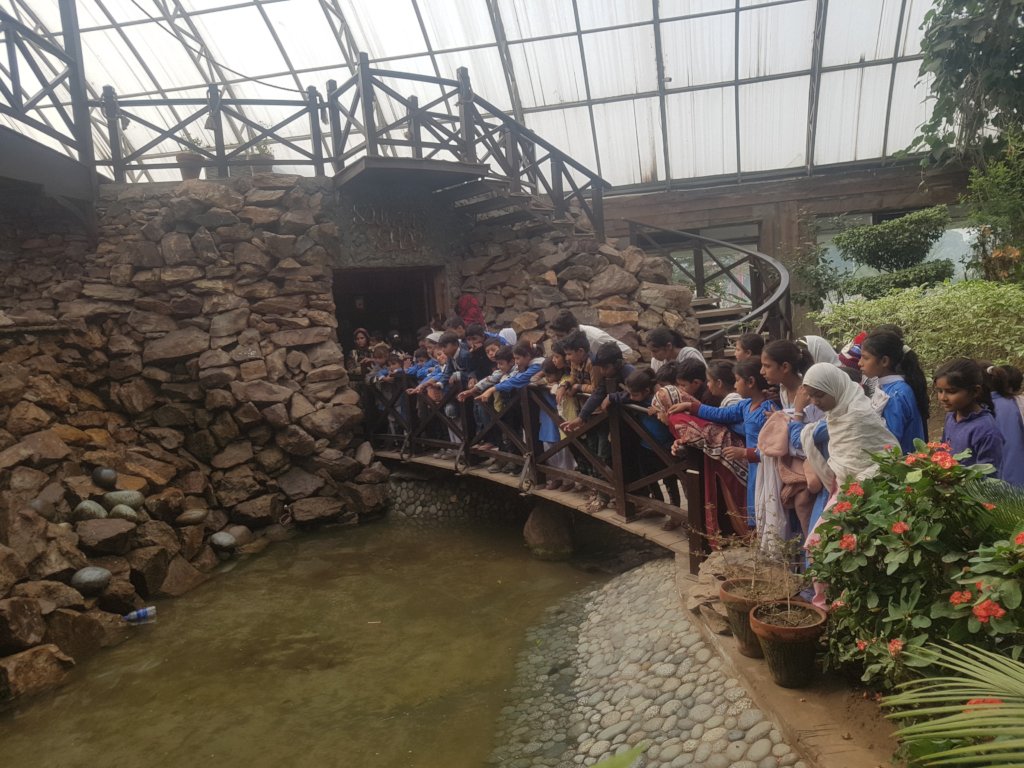 Peace Schools for Children - Pakistan