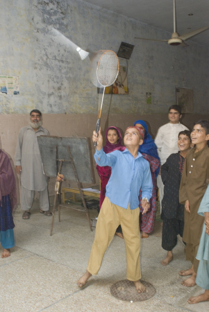 Peace Schools for Children - Pakistan