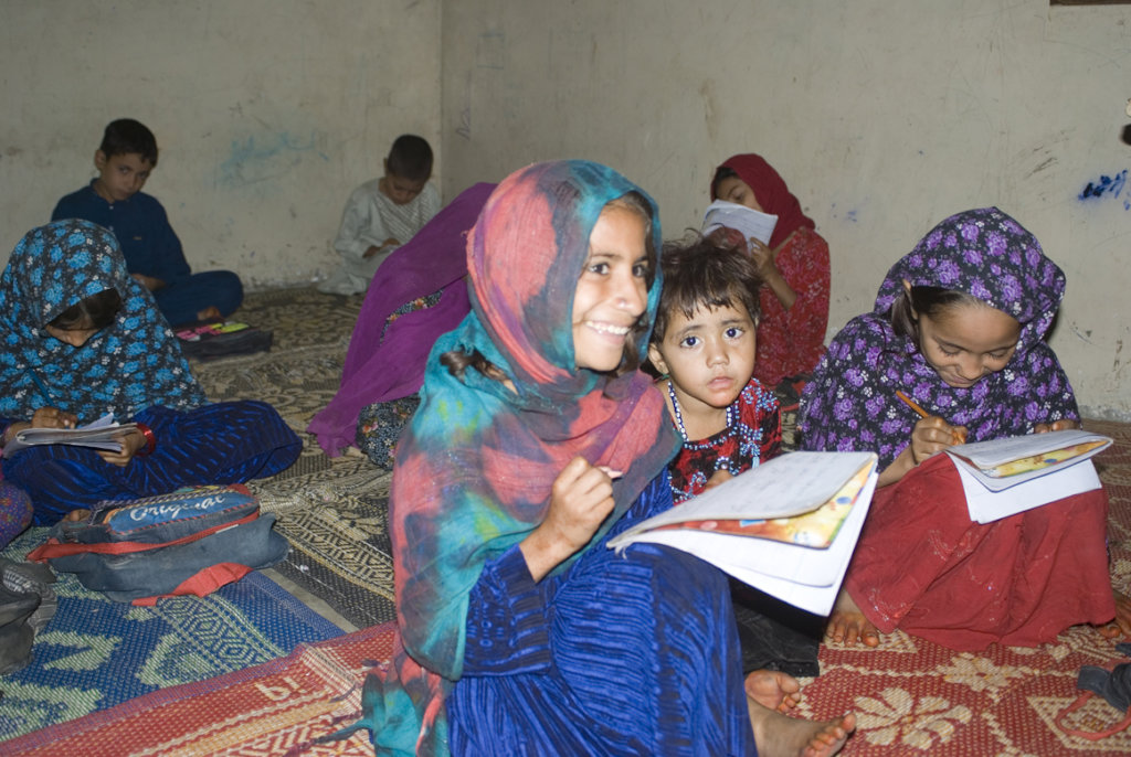 Peace Schools for Children - Pakistan