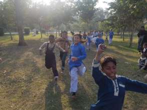 Trip to Jallo Park, Lahore
