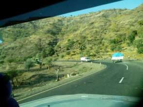 The long road to Fyel Wuha
