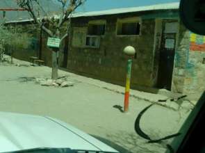 The school