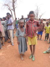 Hurting siblings