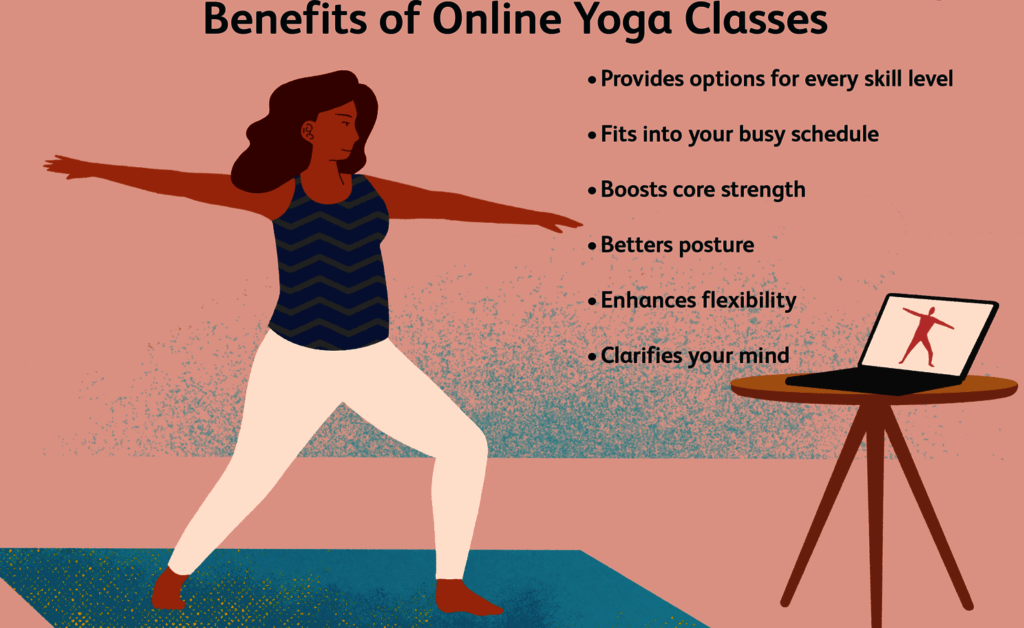 Online Access to All for Wellness Classes